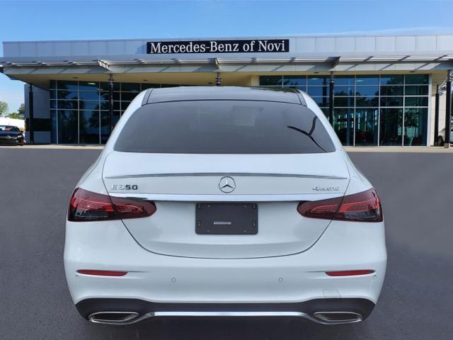 2023 mercedes-benz e-class 4matic