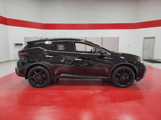 2023 nissan murano sv