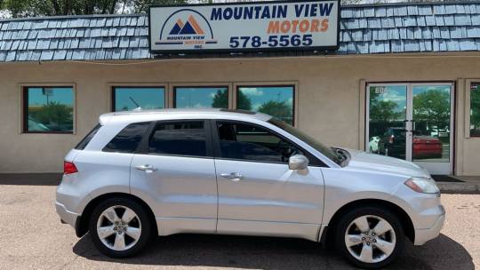 2007 Acura RDX