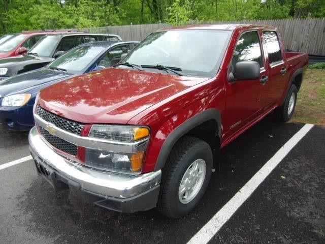 2005 chevrolet colorado ls for sale in milton, vermont