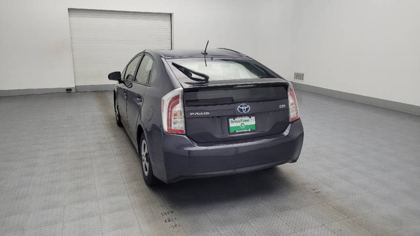 2015 toyota prius five