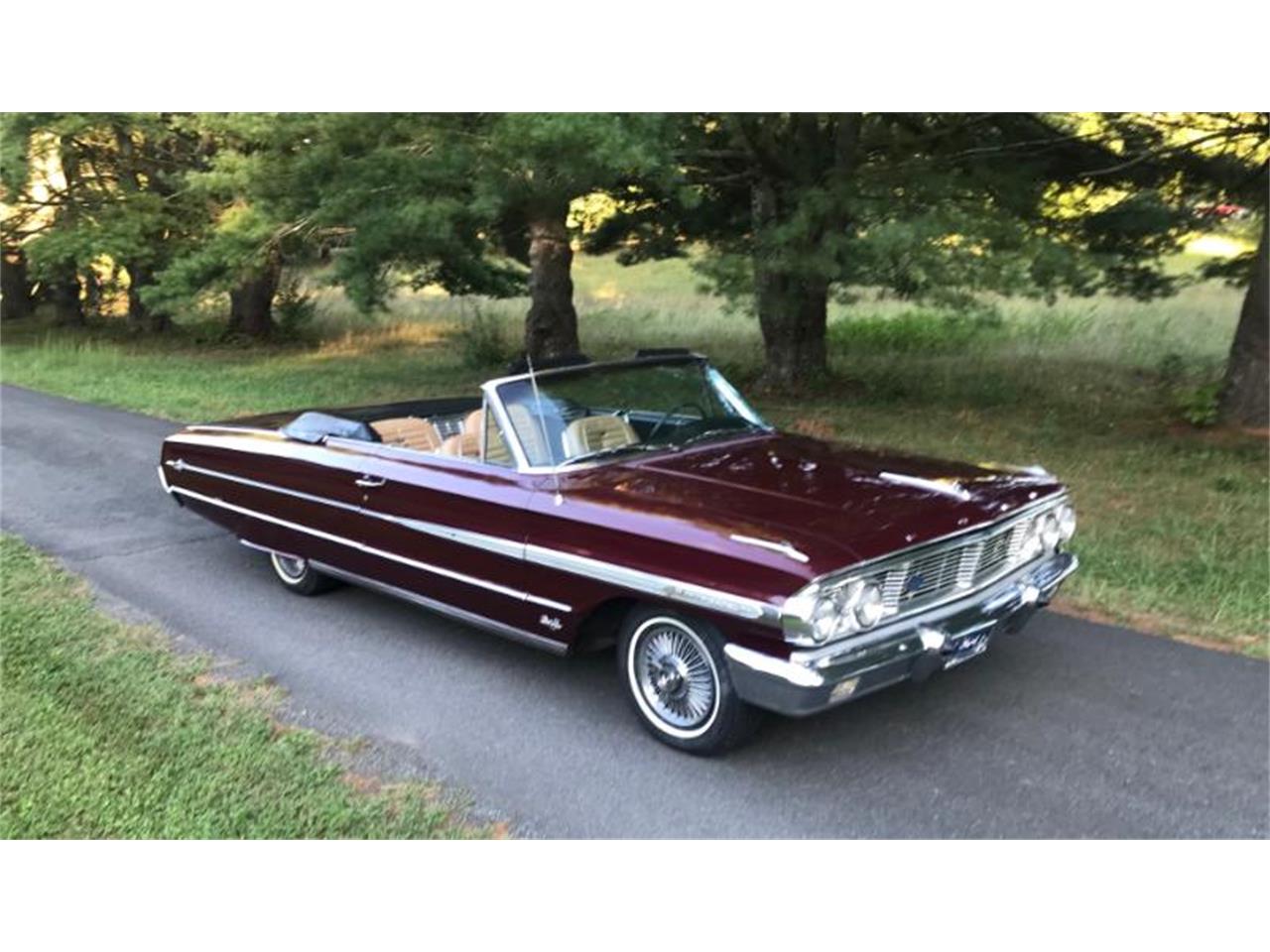 for sale: 1964 ford galaxie 500 xl in harpers ferry, west virginia for sale in harpers ferry, wv