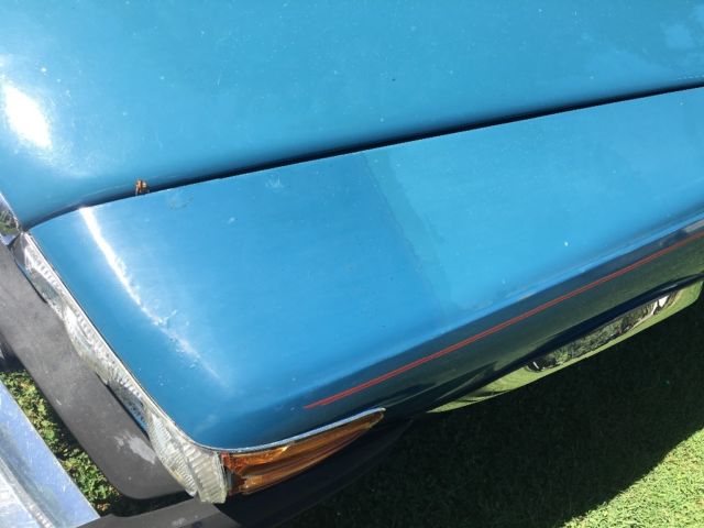 1974 classic mercedes convirtable 450sl