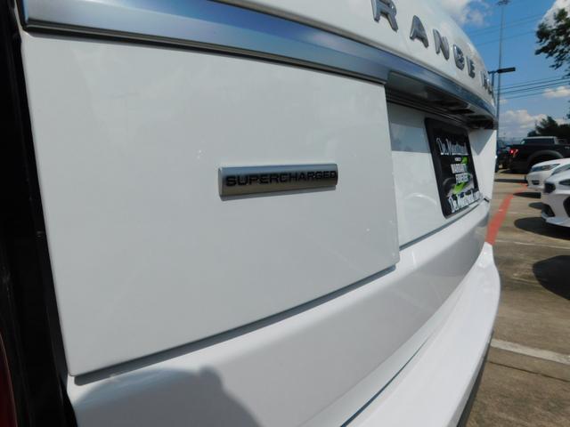 2019 land rover range rover 5.0l v8 supercharged
