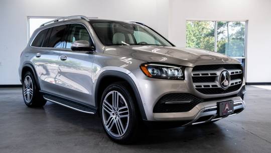 2022 Mercedes-Benz GLS
