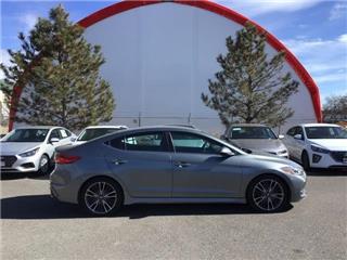 2017 Hyundai Elantra s