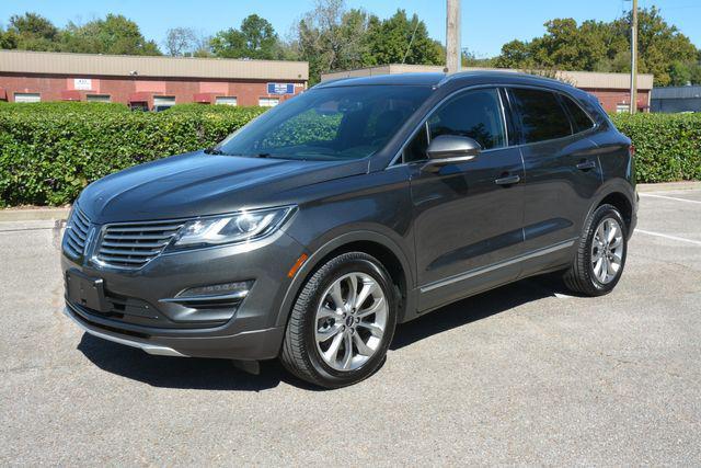 2018 lincoln mkc select