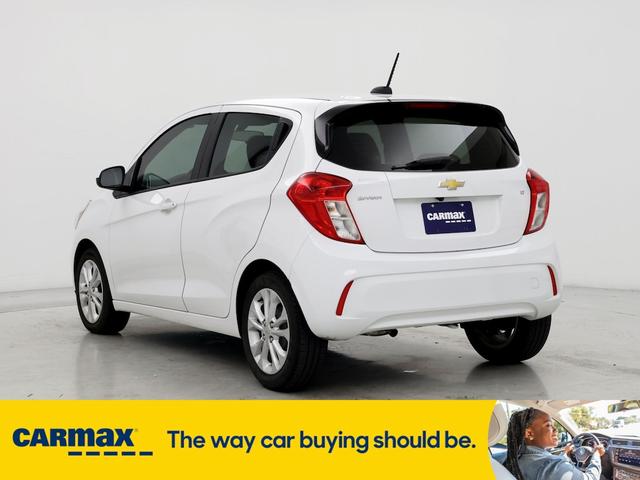 2022 chevrolet spark lt