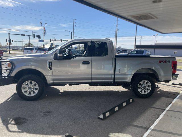 2020 ford f-250 xl