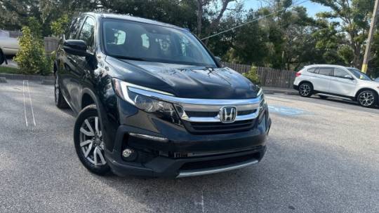 2021 Honda Pilot