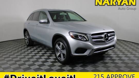 2019 Mercedes-Benz GLC
