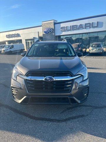 2024 subaru ascent limited