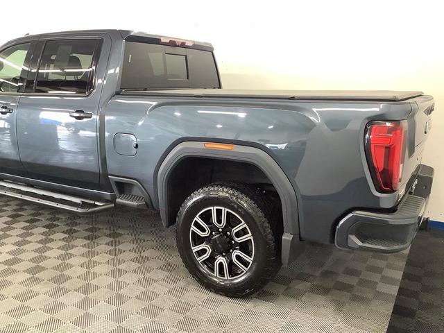 2020 gmc sierra 2500 at4