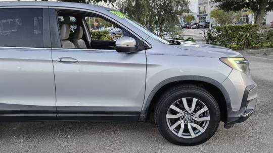 2019 Honda Pilot