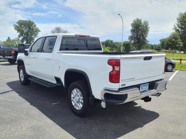2024 chevrolet silverado 3500 lt