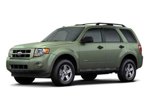 2010 ford escape hybrid base