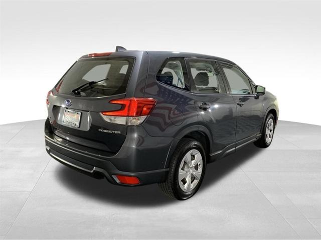 2020 subaru forester