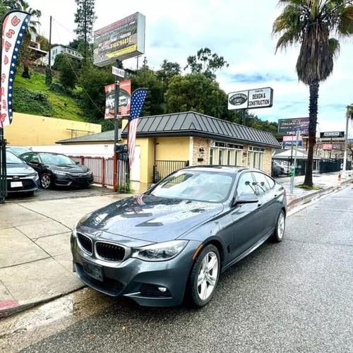 2017 bmw 3 series i xdrive 4dr all-wheel drive hatchback in north hollywood, california