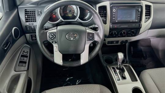 2015 Toyota Tacoma