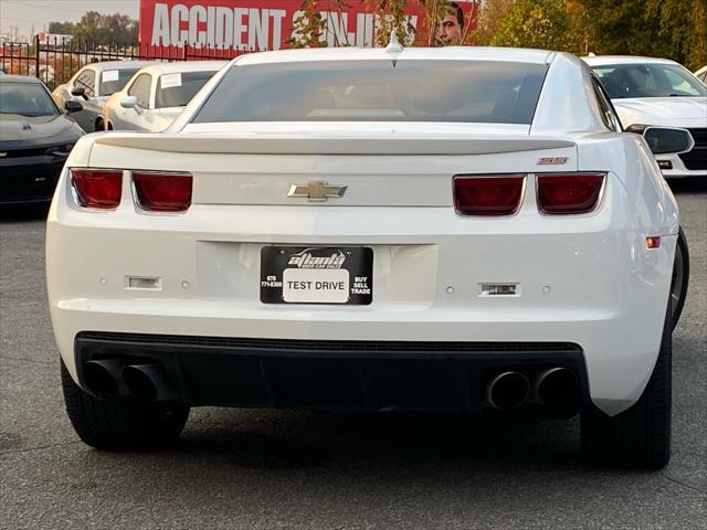 2010 chevrolet camaro 2ss