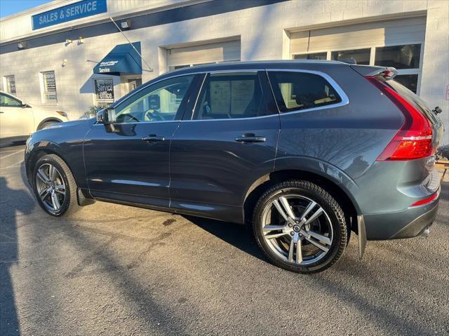 2021 volvo xc60 t5 momentum