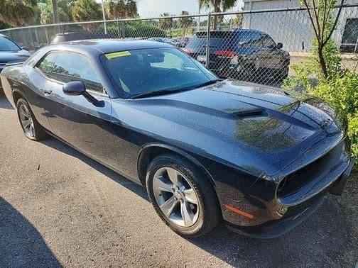2019 dodge challenger sxt in columbia, south carolina