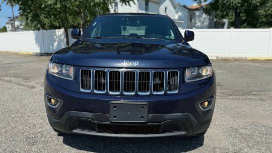 2016 Jeep Grand Cherokee