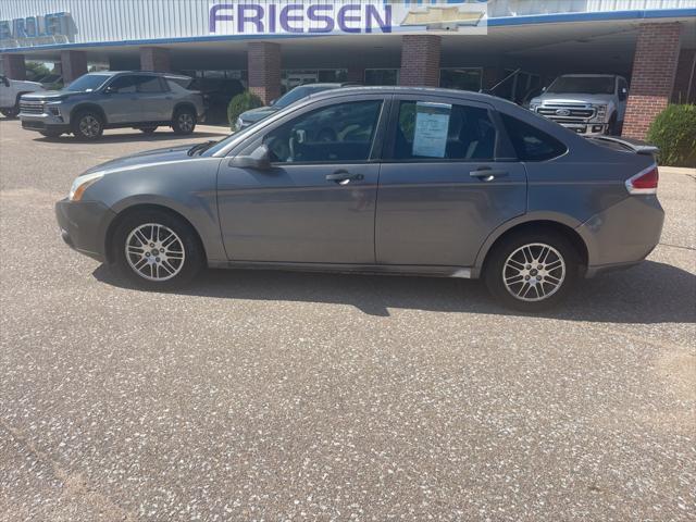 2010 ford focus se