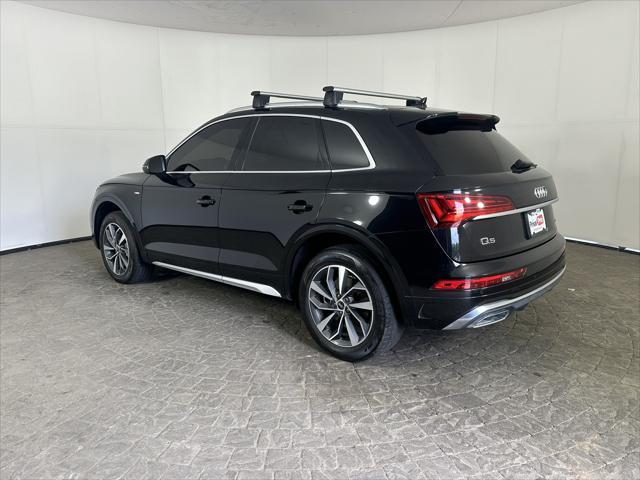 2022 audi q5 45 s line premium plus