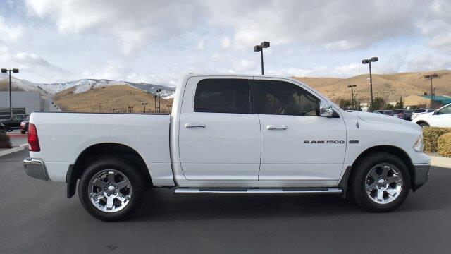 2011 ram ram pickup 1500 laramie 4x4 laramie 4dr crew cab 5.5 ft. sb pickup for sale in carson city, nevada