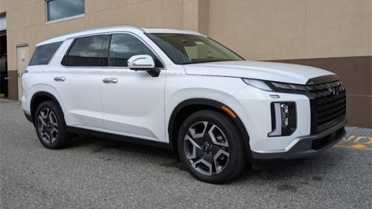 2025 Hyundai Palisade