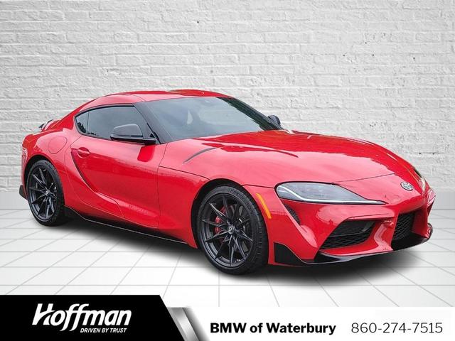 2024 toyota supra