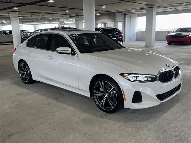 2024 bmw 330 i