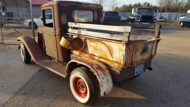 1933 ford 46 bed wood rails other rwd other 1.0l gasoline