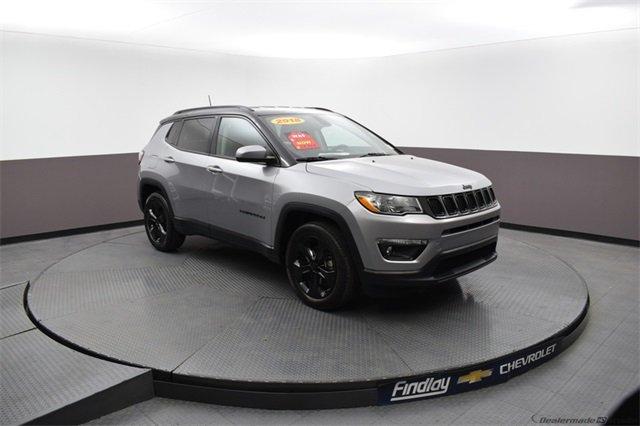 used 2018 jeep compass latitude las vegas, nv 89118 for sale in las vegas, nevada