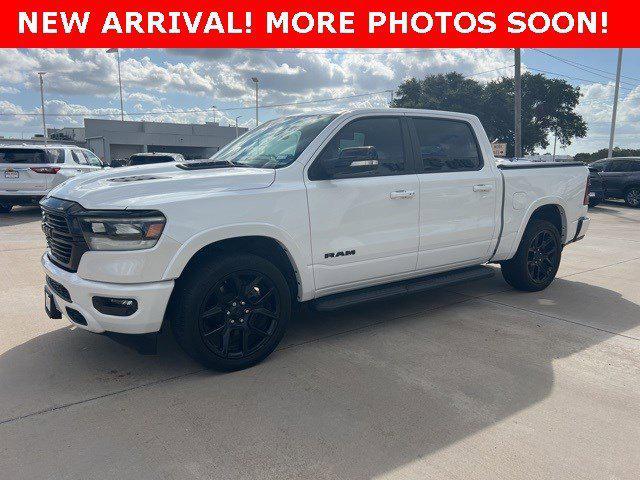 2021 ram 1500 laramie