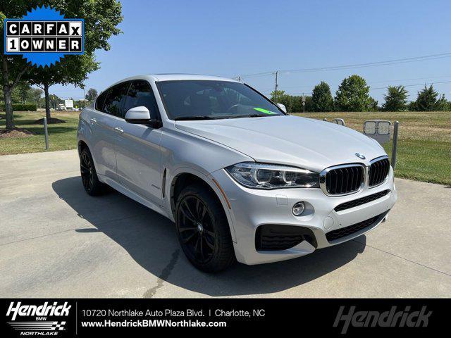 2017 bmw x6 sdrive35i