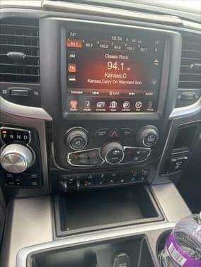 2014 ram 1500 longhorn in beryl, arkansas