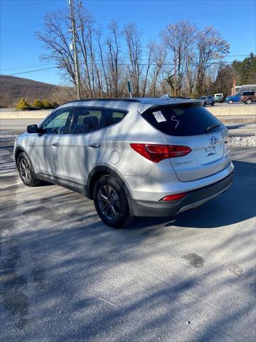 2015 hyundai santa fe sport 2.4l