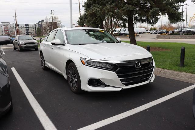 2022 honda accord ex-l