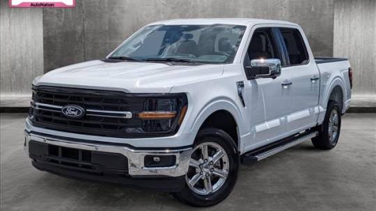 2024 Ford F-150