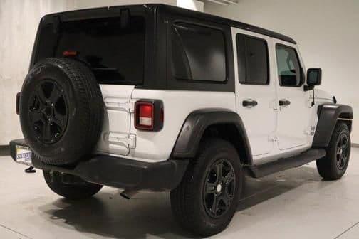 2020 jeep wrangler unlimited sport in pueblo, colorado