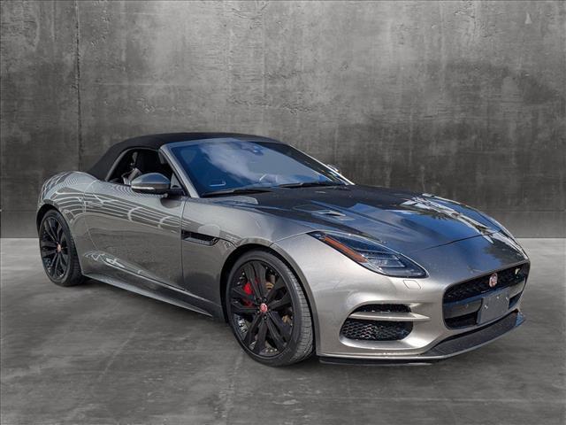 2020 jaguar f-type r awd automatic