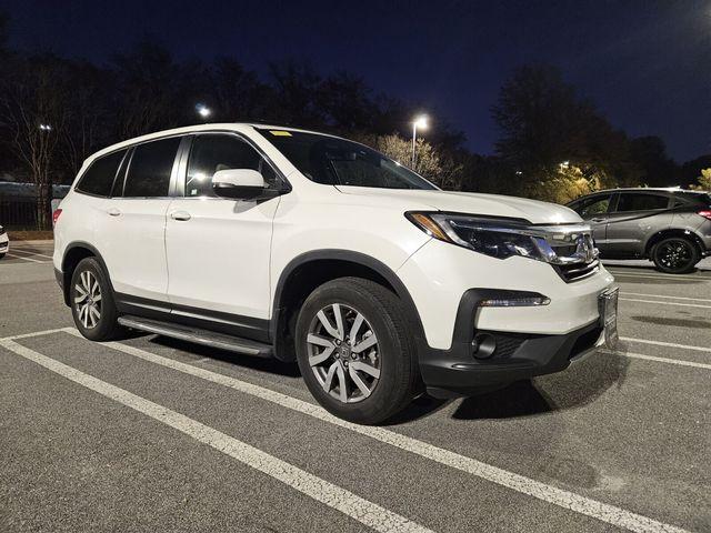 2019 honda pilot ex-l