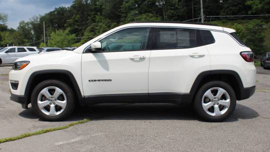 2021 Jeep Compass
