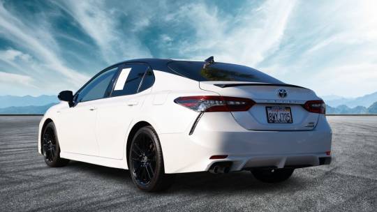 2021 Toyota Camry