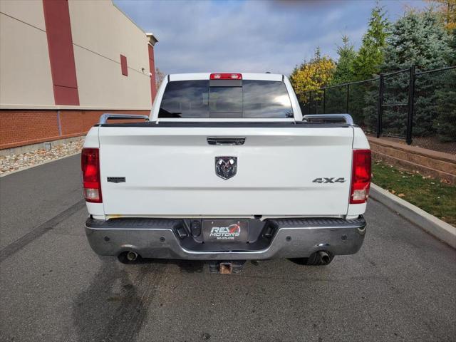 2010 dodge ram 1500 laramie