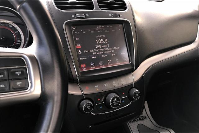 2018 dodge journey in honolulu, hawaii