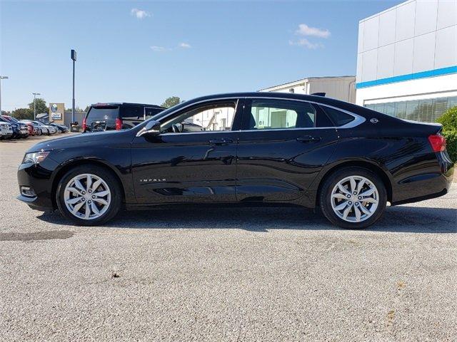 used 2018 chevrolet impala lt w/ 1lt jonesboro, ar 72404 for sale in jonesboro, arkansas