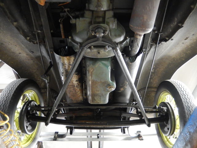 1931 31 ford model a * rumble seat * older restoration